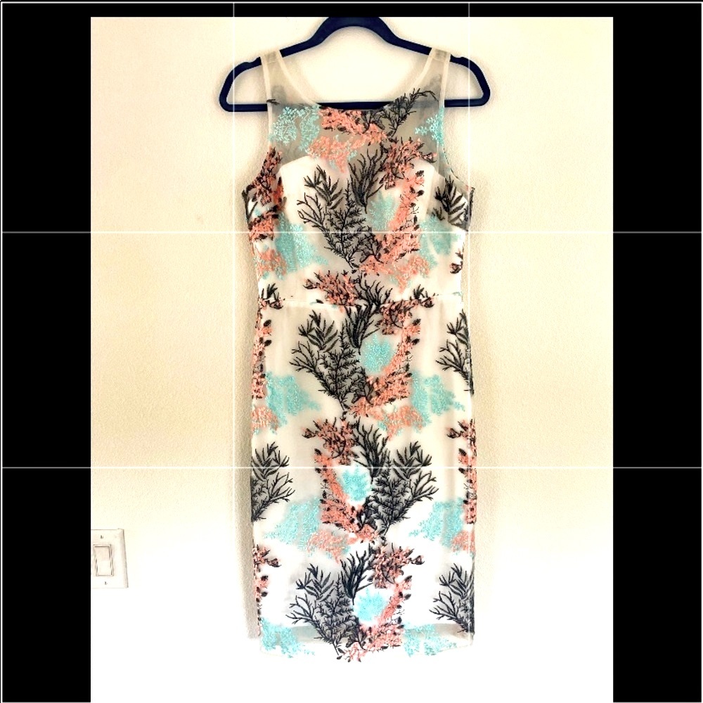 Beautiful Nicole Miller Dress
